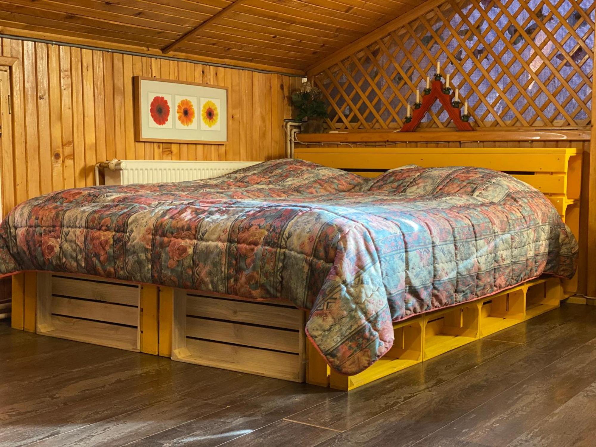 Appartement Wooden Attic à Braşov Extérieur photo