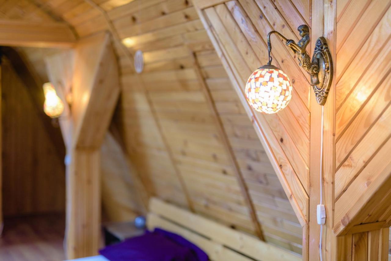 Appartement Wooden Attic à Braşov Extérieur photo